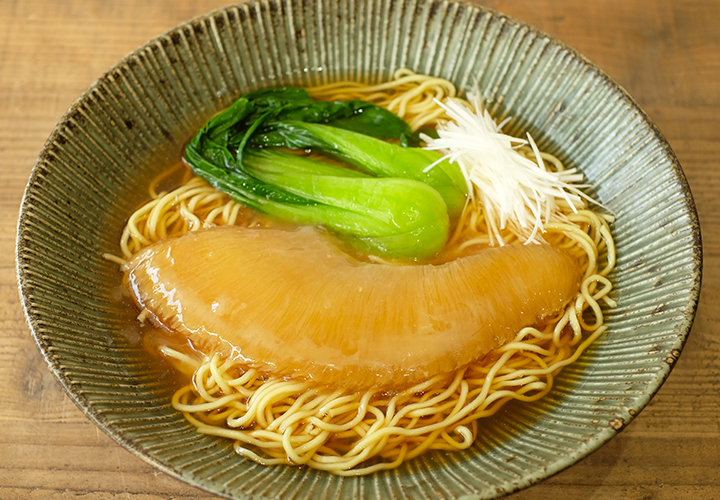 ふかひれ姿煮麺（特大ハーフ）